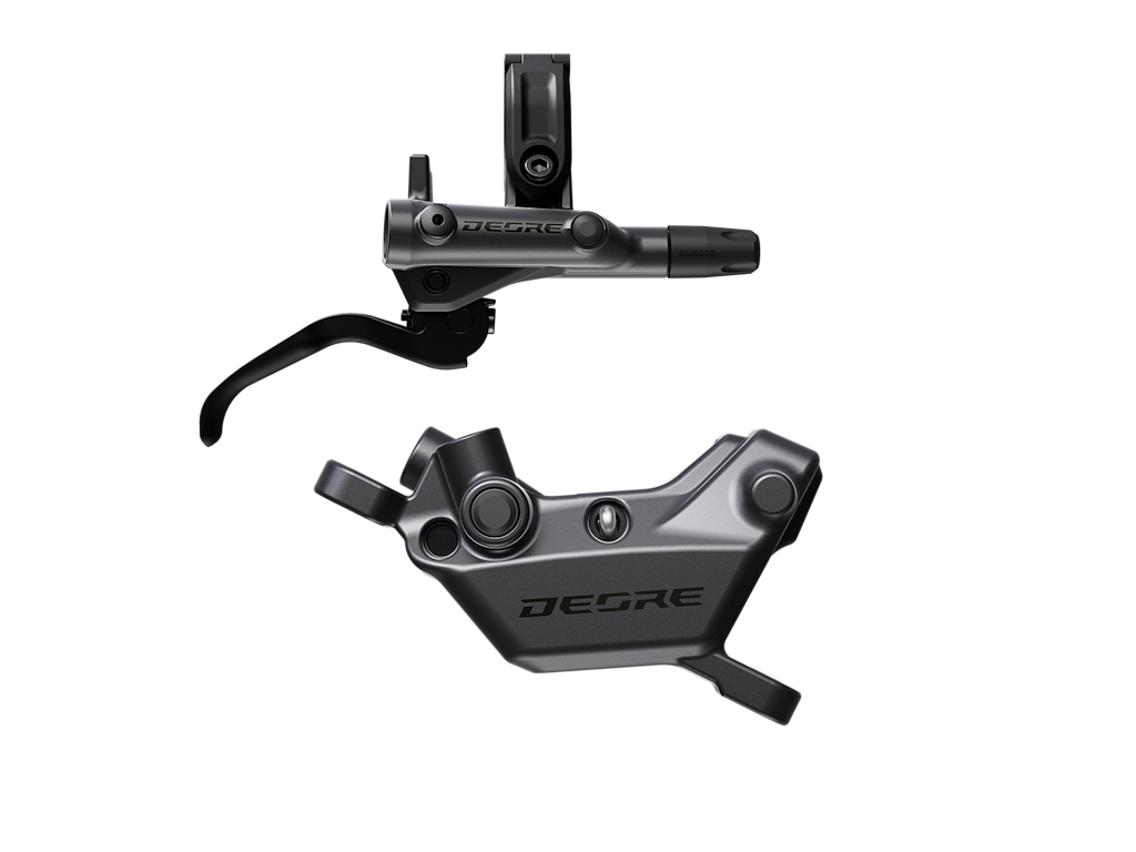 Deore M6220 Bremsesæt Hydraulisk Front fra Shimano