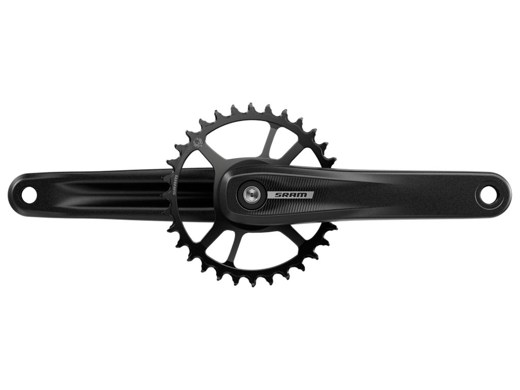 Eagle S100 Kranksæt   Powerspline 165mm 32 Tands Stål fra Sram