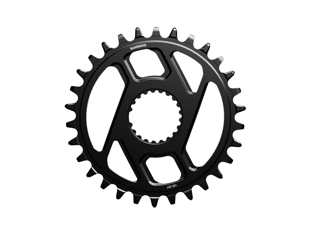 E Bike Crm6 Klinge 30 Tands Front fra Shimano