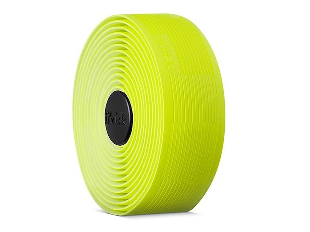 Vento Microtex Solocush Tacky 2,7mm Styrbånd Fluo Gul fra Fizik