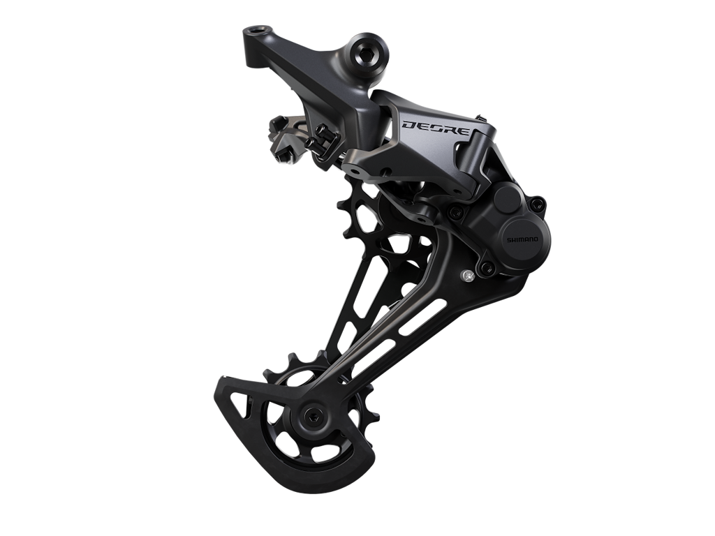 Deore M6200 Bagskifter 12 Gear Sgs Rear fra Shimano