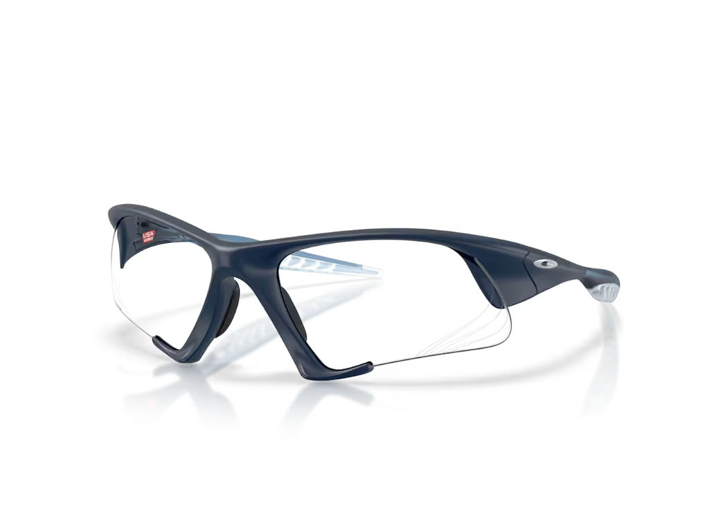 Suture Jacket   Cykelbriller   Matte Abyss Photochromic Black Iridium fra Oakley