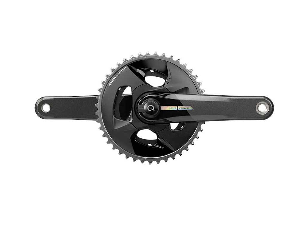 Force Axs Power Meter Kranksæt Dub Wide 43 30t 172,5 Mm fra Sram