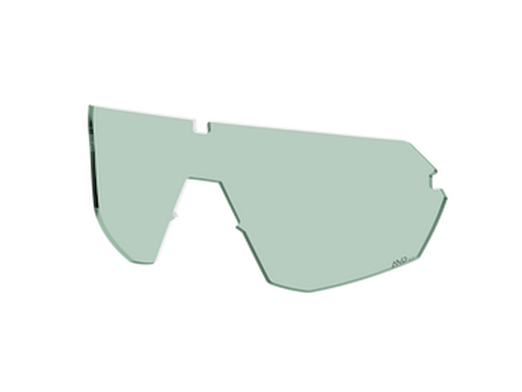 Sport Shield   Linser   Amp Green fra Scott