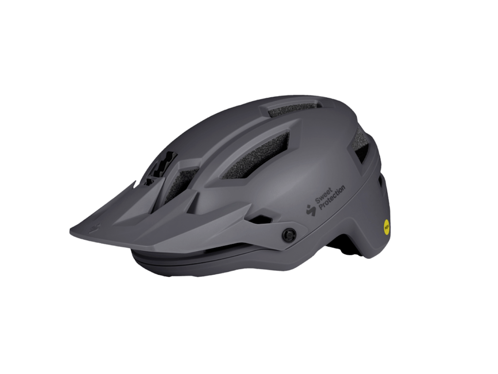 Primer Mips   Cykelhjelm   Graphite    Ml fra Sweet Protection