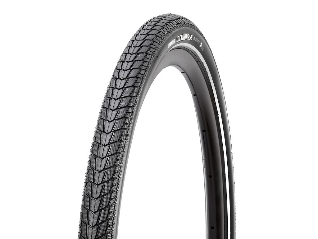 Metropass Pro 4 Season Tråddæk 700x60c (61 622) fra Maxxis