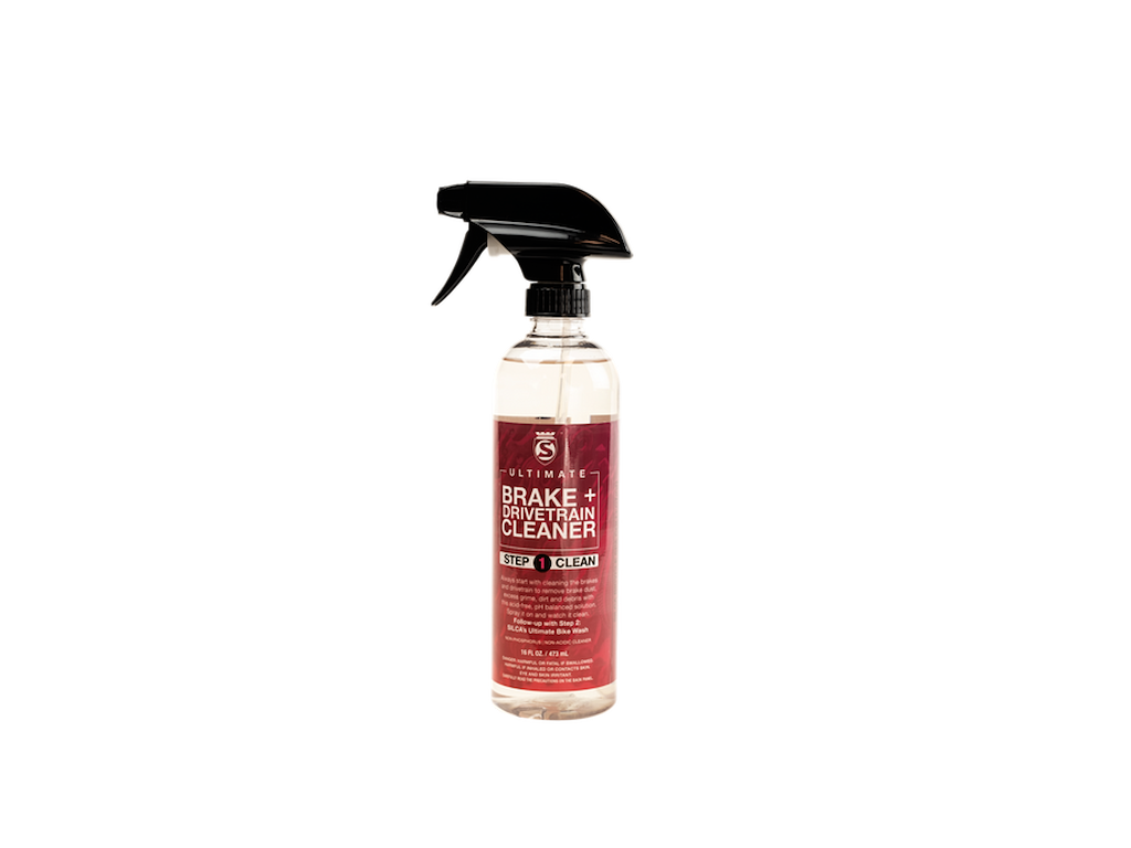 Ultimate Brake And Drivetrain Cleaner 475ml fra Silca
