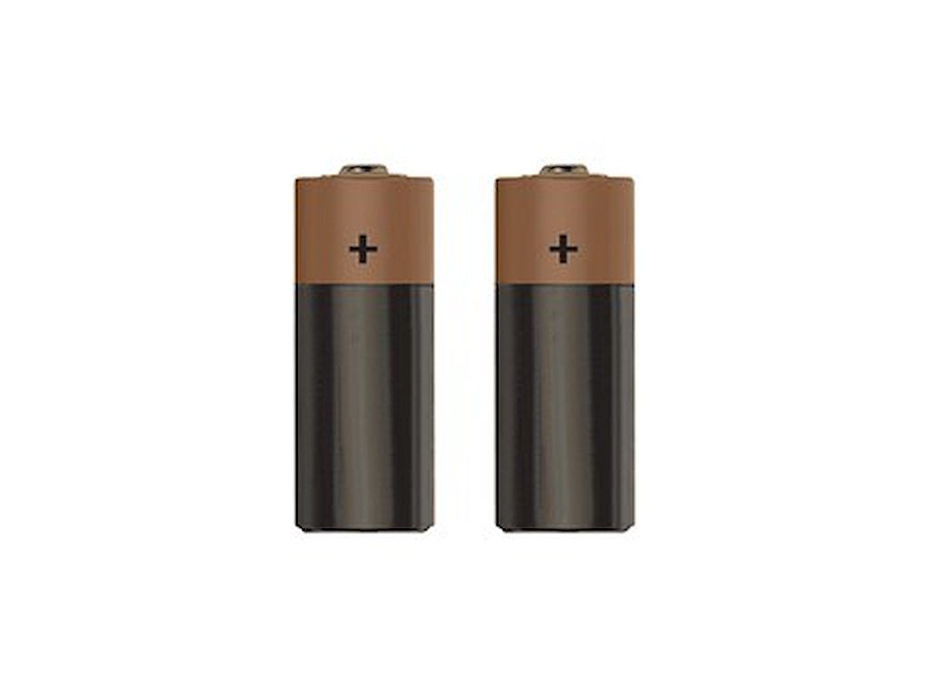 Sigma Lr1 Batteri, 2 Stk fra Sigma Sport