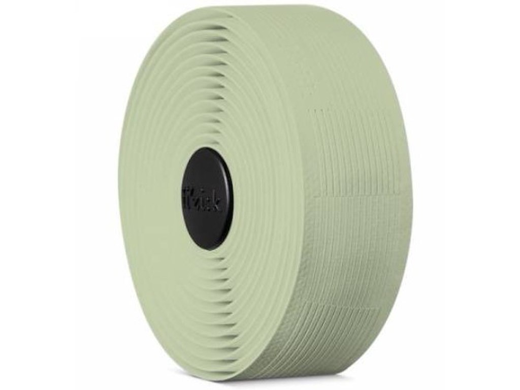 Vento Microtex Solocush Tacky 2,7mm Styrbånd Mint Grøn fra Fizik