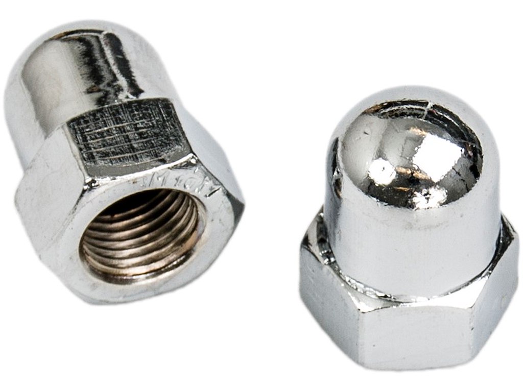 Hjulmøtrik M10 X 1mm Lukket Til I Motion 3 Til Sram fra Connect