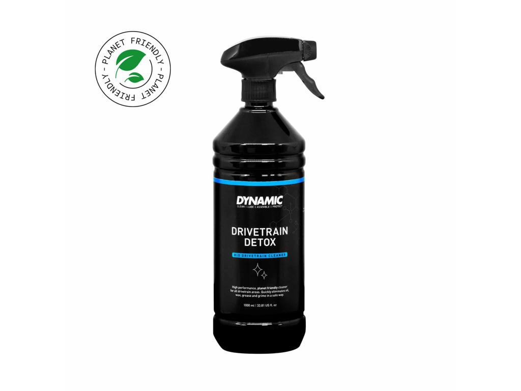 Rens Til Geardele   Sprøjteflaske   1000 Ml fra Dynamic