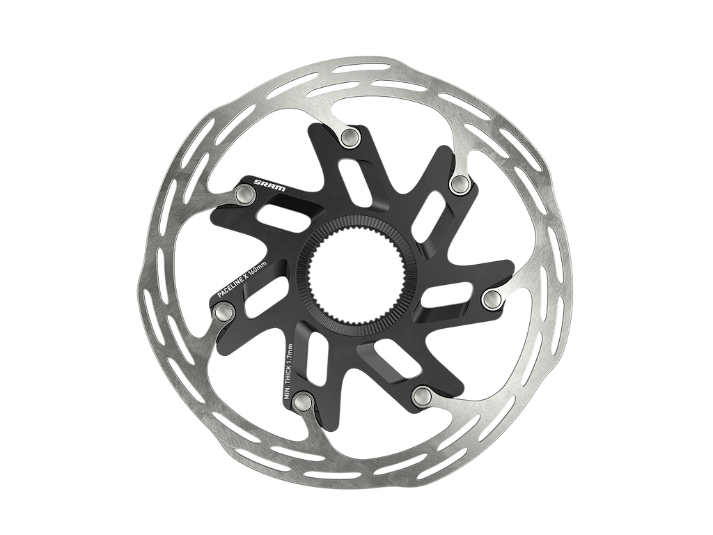 Rotor Paceline X Centerlock Skive 160 Mm fra Sram