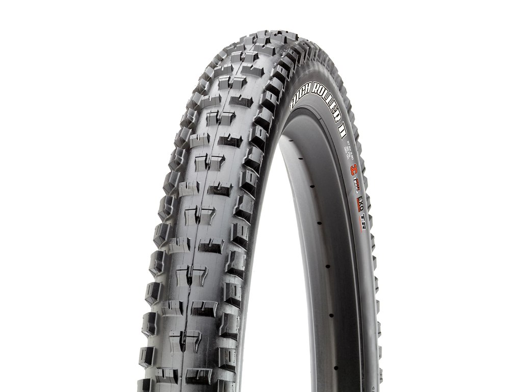 High Roller Ii Exo Tr Mtb Foldedæk 27,5"x2,80 (71 584) fra Maxxis