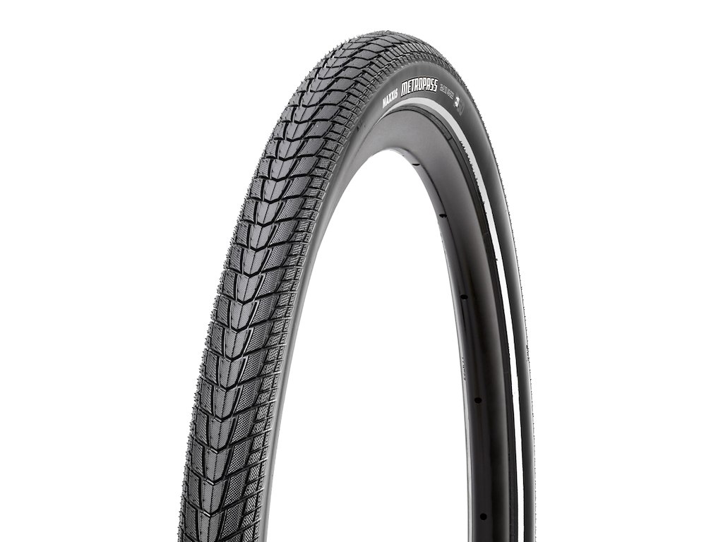 Metropass Pro 4 Season Tråddæk 700x50c (50 622) fra Maxxis