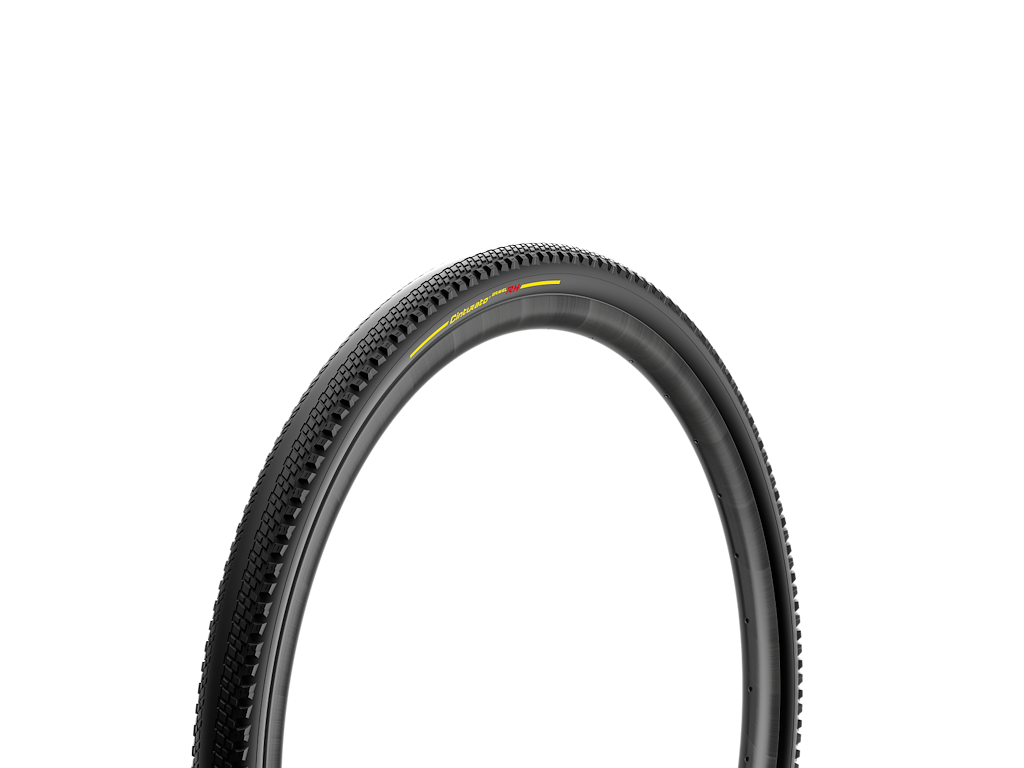 Cinturato Gravel Rh Tlr High Performance Foldedæk 700x45c Team fra Pirelli