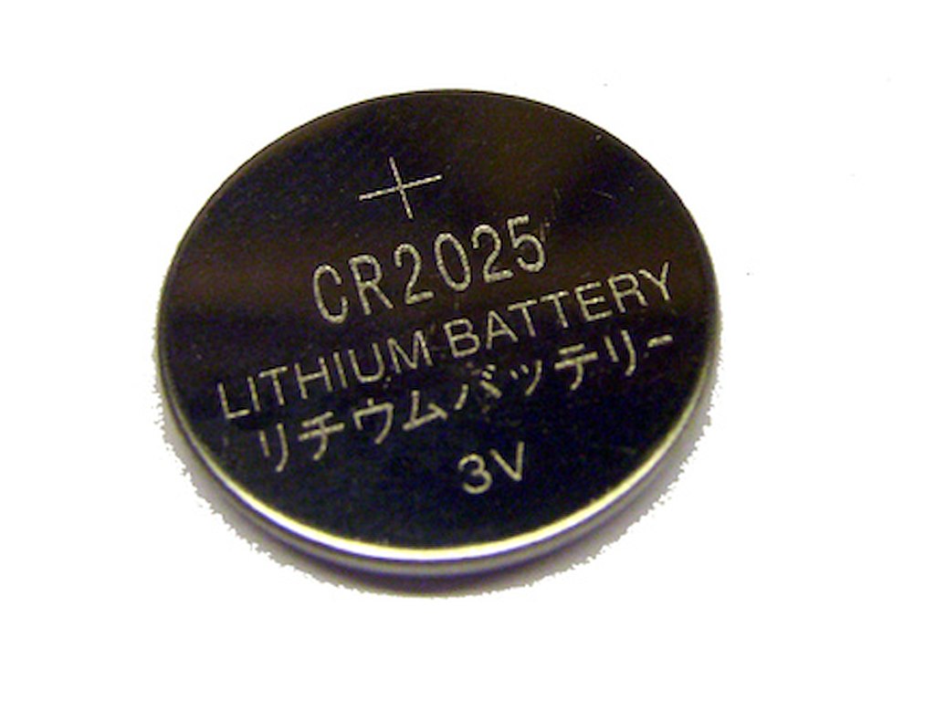 Batteri Cr2025 fra Ansmann