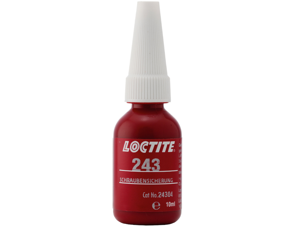 243 Medium 10 Ml (1918246) fra Loctite