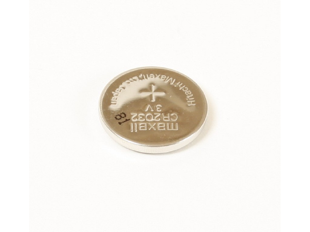 Batteri Cr2032 fra Sigma Sport