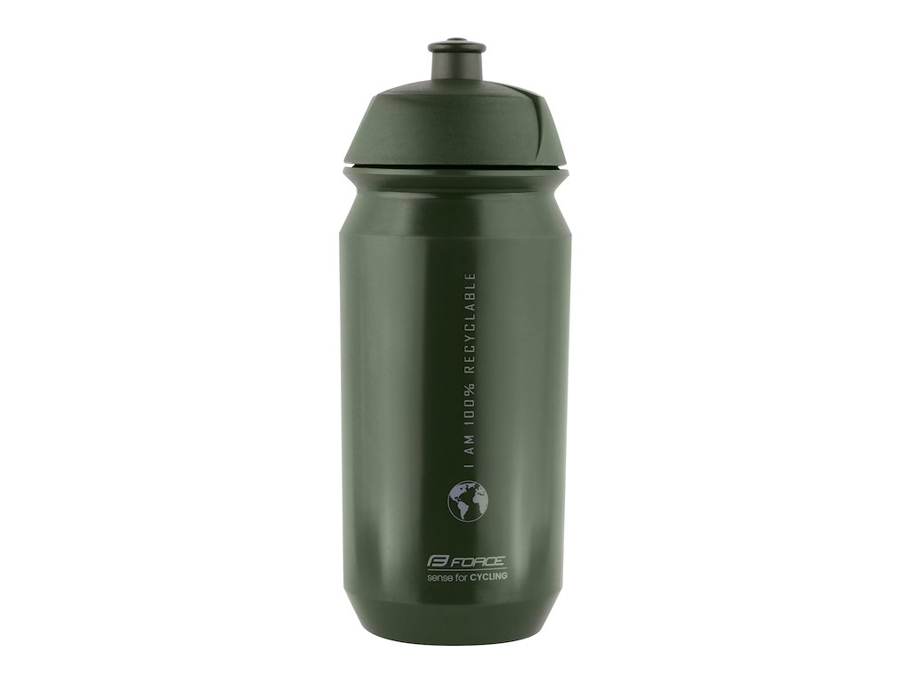Bio Earth   Drikkedunk   0,5 Liter  Grøn Grå fra Force