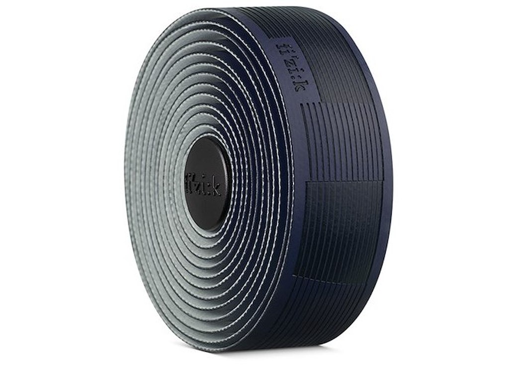 Vento Microtex Solocush Tacky 2,7mm Styrbånd Navy Blå fra Fizik