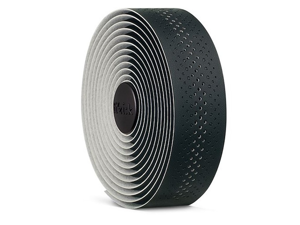 Tempo Microtex Bondcush Styrbånd Sort fra Fizik