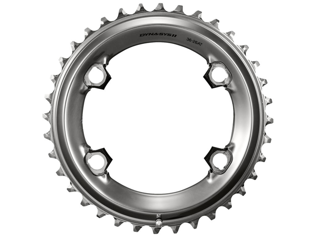 Xtr   34 Tands Klinge   Fc M9000 Fc M9020   Singlespeed fra Shimano