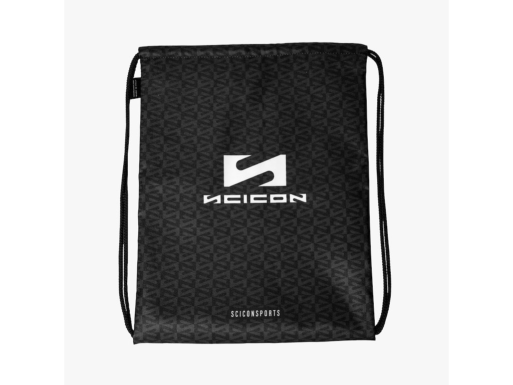 Gym Utility Bag   Sort Hvid fra Scicon