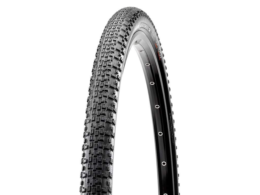 Rambler Silkshield Tr Gravel Foldedæk 700x40c (40 622) fra Maxxis