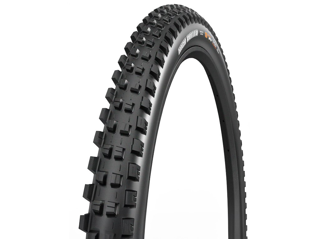 High Roller 3cg Exo Tr Mtb Foldedæk 27,5"x2,40 (61 584) fra Maxxis