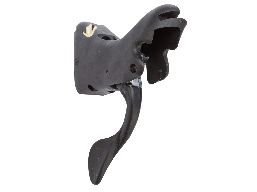 Carbon Veloce Centaur   Skiftegrebs Body 2x10 Gear   Højre Side   Uden Bremsegr fra Campagnolo