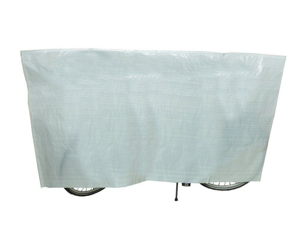 Cykel Cover 110 X 210 Cm Hvid fra Bike Parts