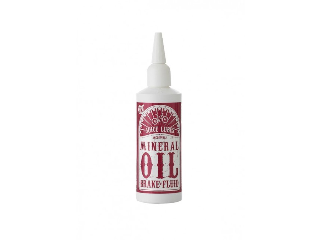 Mineralsk Bremsevæske 130 Ml fra Juice Lubes