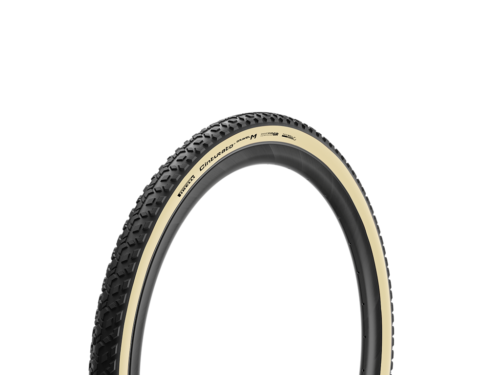 Cinturato Gravel H Tlr High Performance Foldedæk 700x50c Retro fra Pirelli