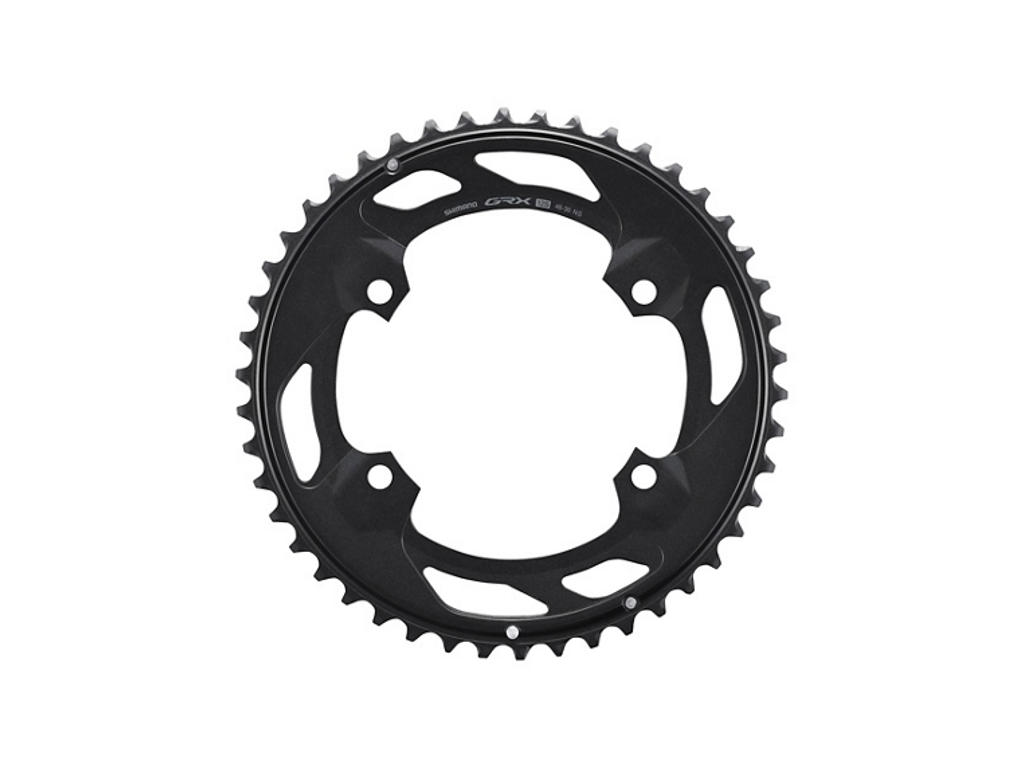 Grx Rx610 46t Klinge Til Dobbelt Kranksæt fra Shimano