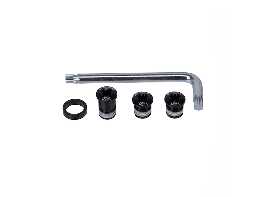 Klingebolte 3 Stk Til  Bolt K Force Light 386 fra Fsa