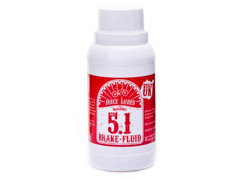 Dot 5.1 Bremsevæske 130 Ml fra Juice Lubes