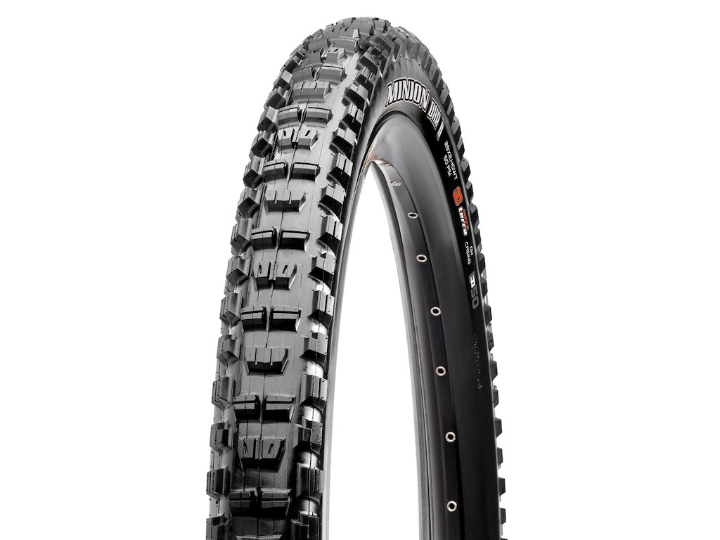 Minion Dhr Ii 3ct Dh Tr E Mtb Foldedæk 27,5"x2,40 (60 584) fra Maxxis