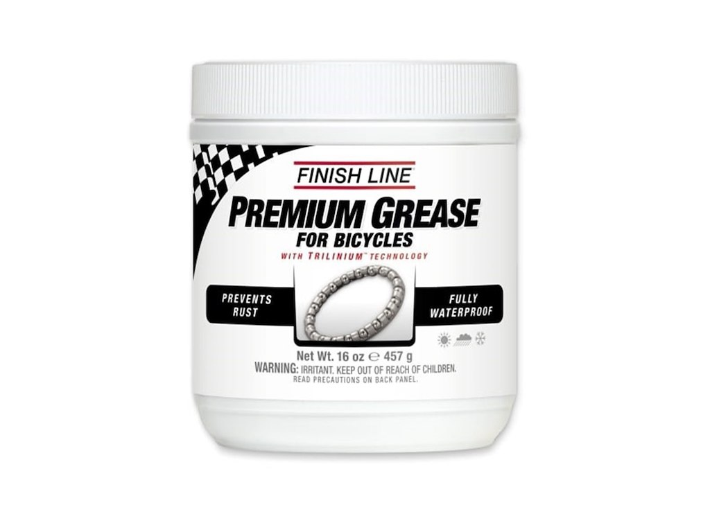 Premium Fedt 450g. fra Finish Line