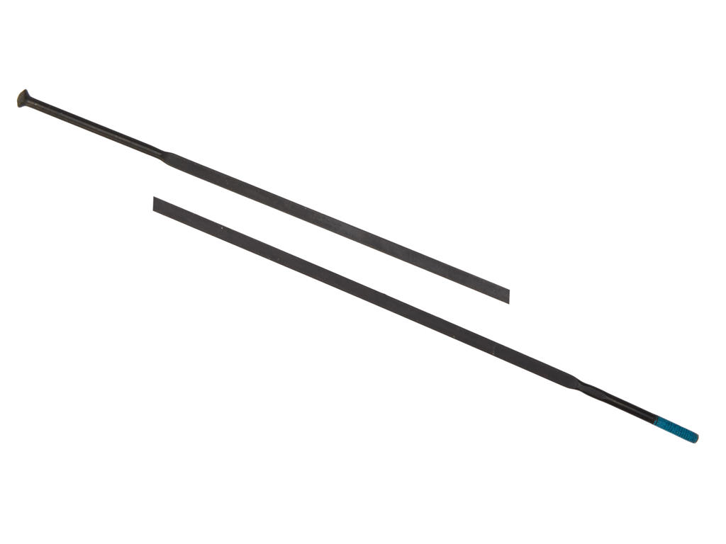 Eger   Til Wh 9000 C35 272mm Lange   Sort fra Shimano