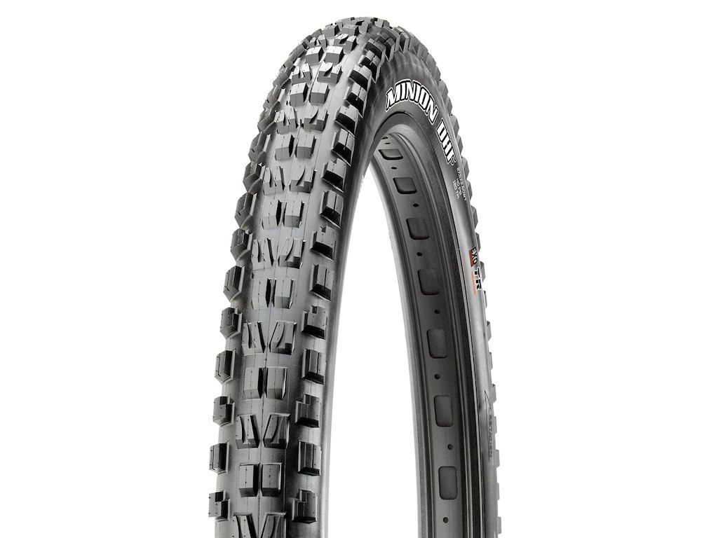 Minion Dhf Exo Tr Mtb Foldedæk 29"x2,60 (66 622) fra Maxxis