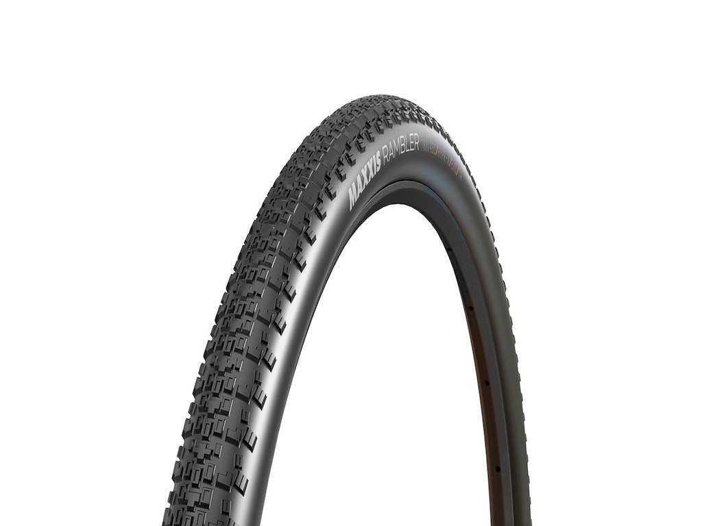 Rambler Hypr X Exo Tr Gravel Foldedæk 700x45c (45 622) fra Maxxis
