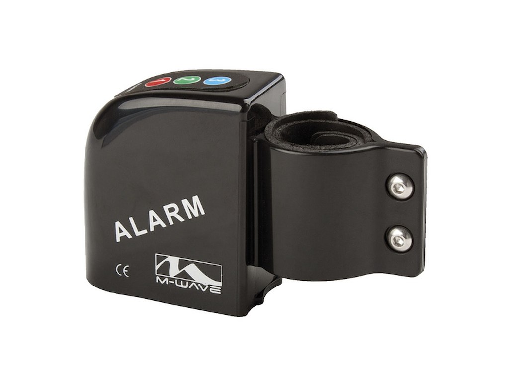 M Wave Cykel Alarm fra M-wave