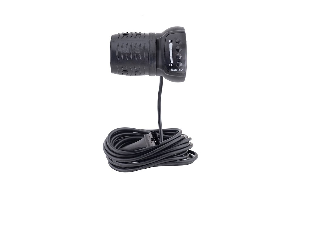 Gashåndtag 36v 3300 Mm fra Promovec
