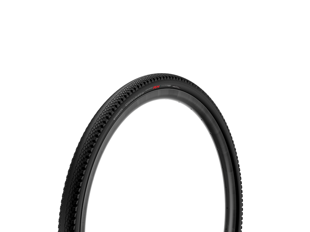 Cinturato Gravel Rh Tlr High Performance Foldedæk 700x40c fra Pirelli