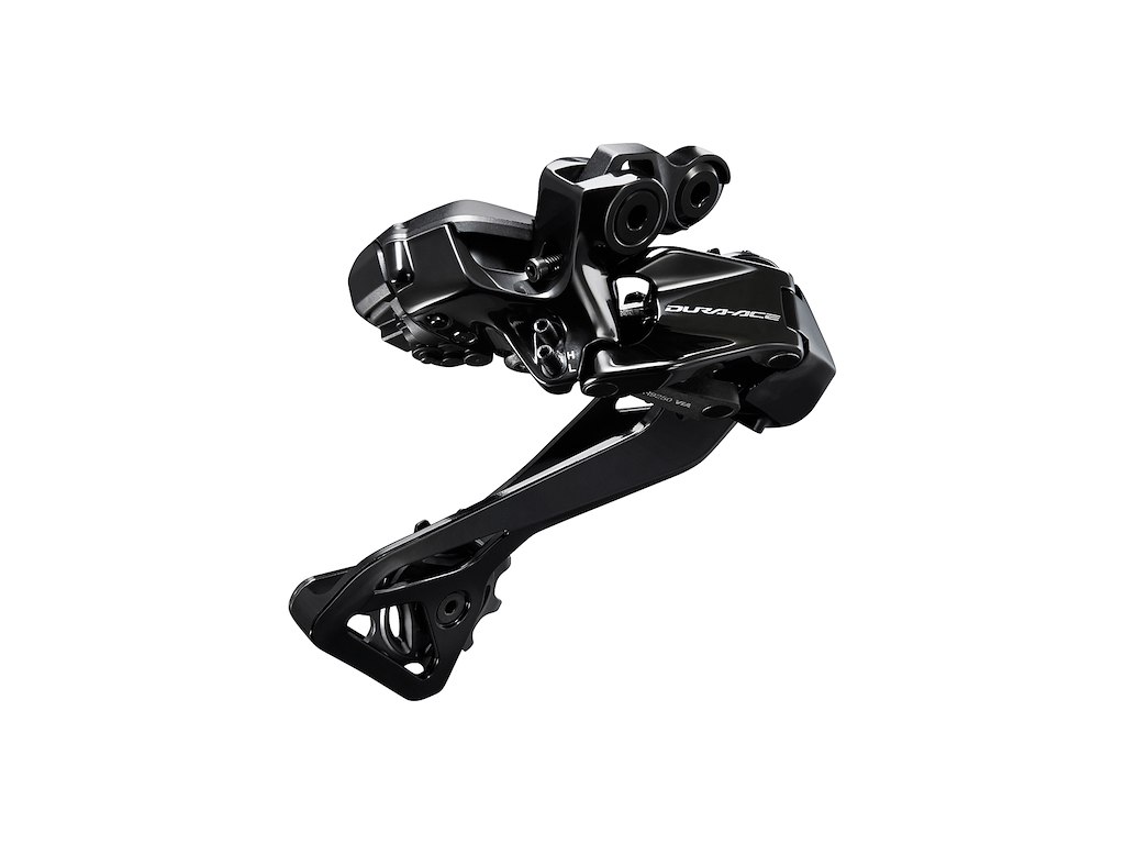 Dura Ace R9250 Di2 Bagskifter 12 Speed fra Shimano