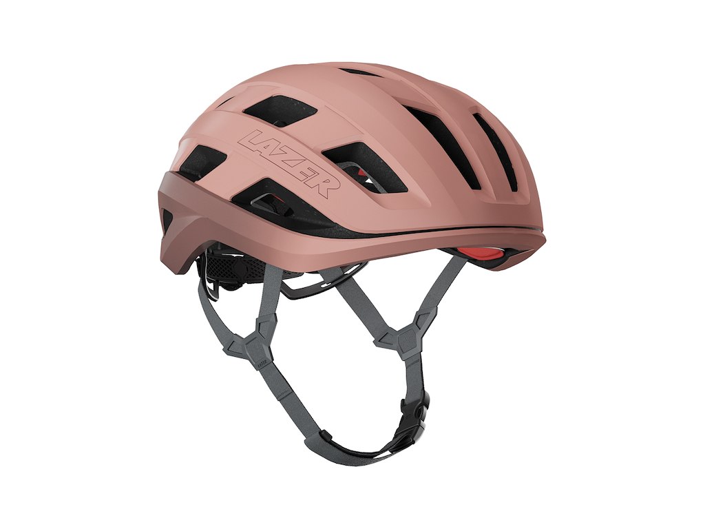 Blade Kineticore Cykelhjelm Road Str. M   Mat Clay fra Lazer