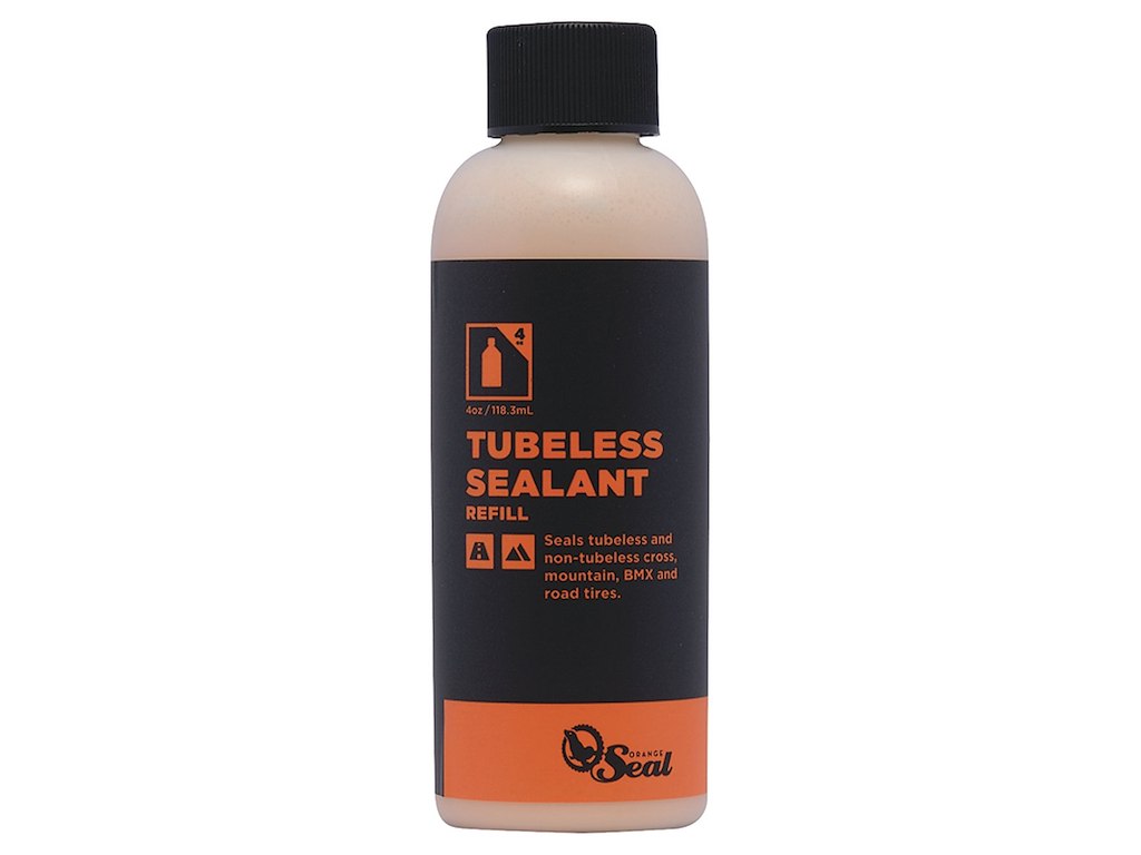 Tubeless Sealant 118 Ml fra Orange Seal
