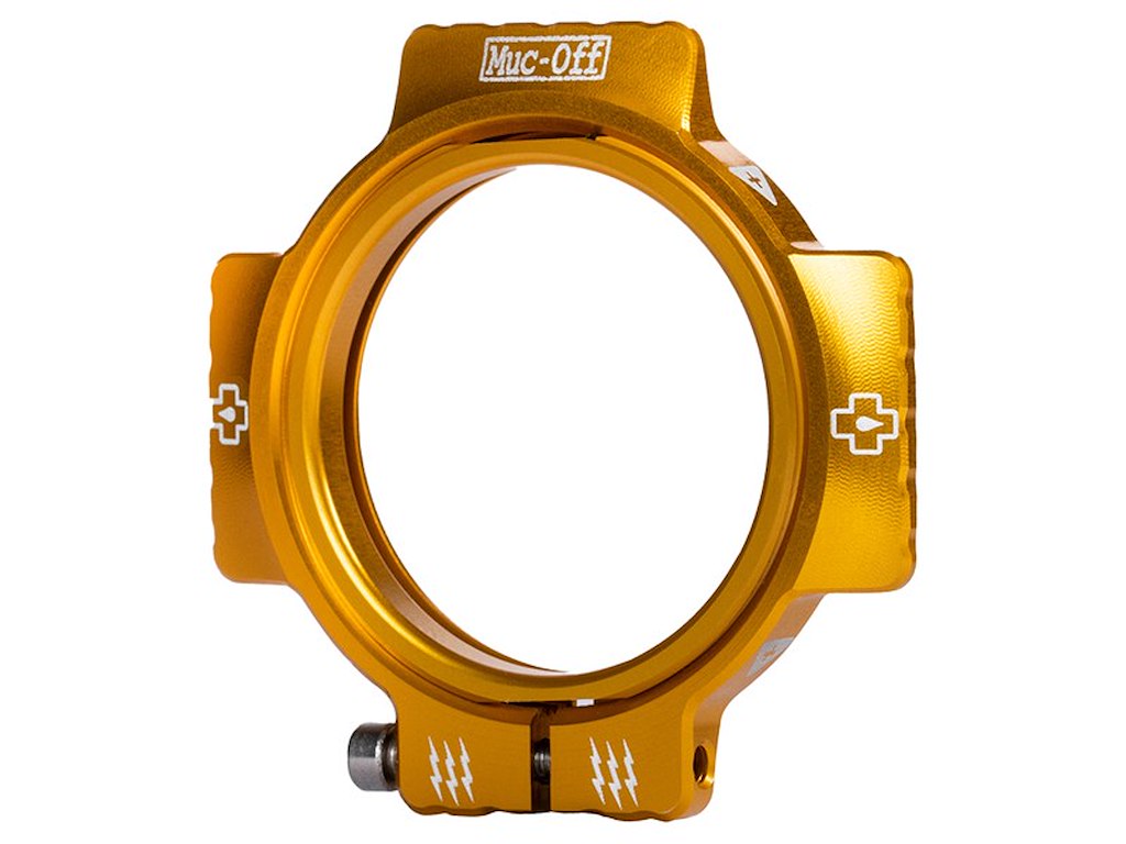 Muc Off Preload Ring Guld fra Muc-off