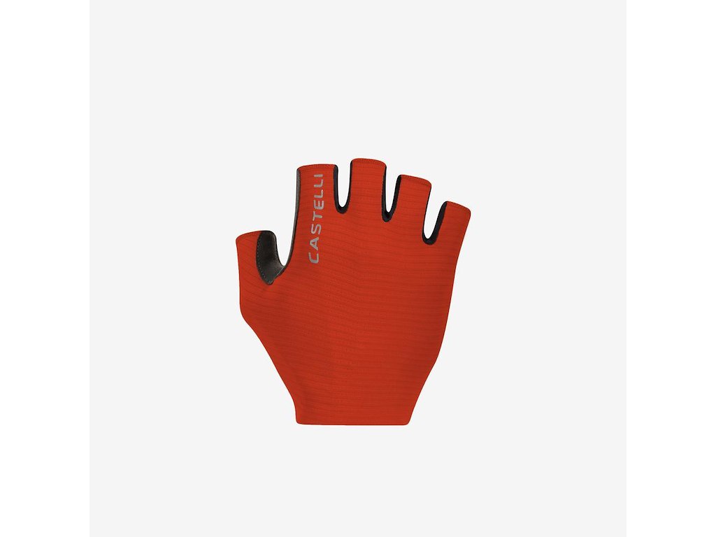 Espresso Glove   Cykelhandsker   Korte Fingre   Paprika   L fra Castelli