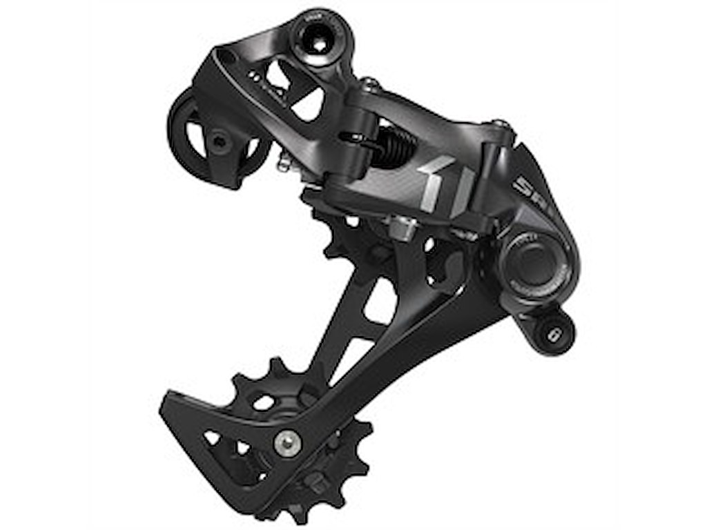 X1 Bagskifter 11 Speed Type 2.1 Sort fra Sram